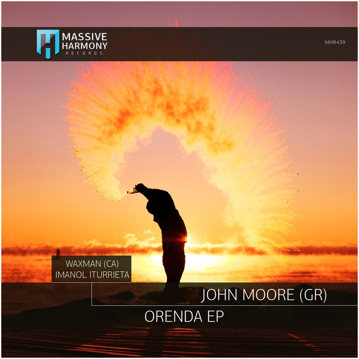 John Moore (GR) - Orenda EP [MHR439]
